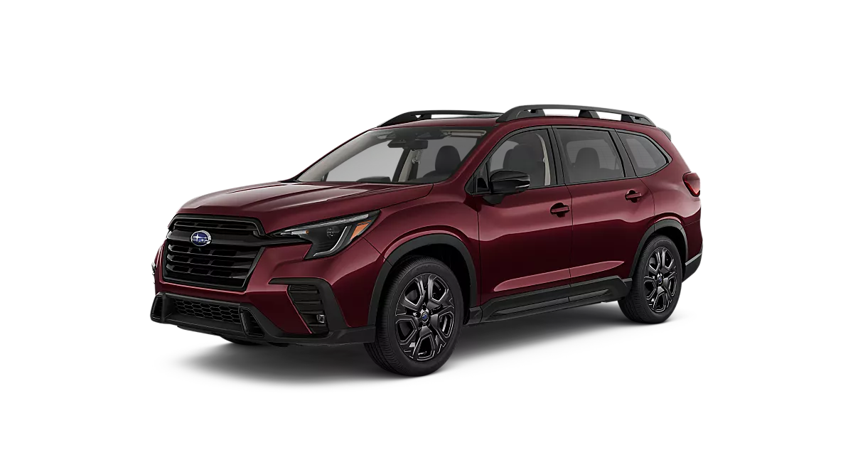 2026 Subaru Ascent