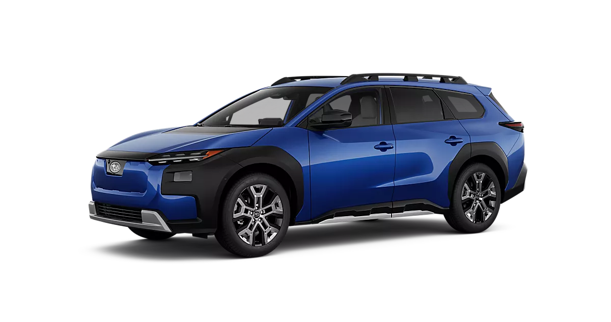 2026 Subaru Trailseeker
