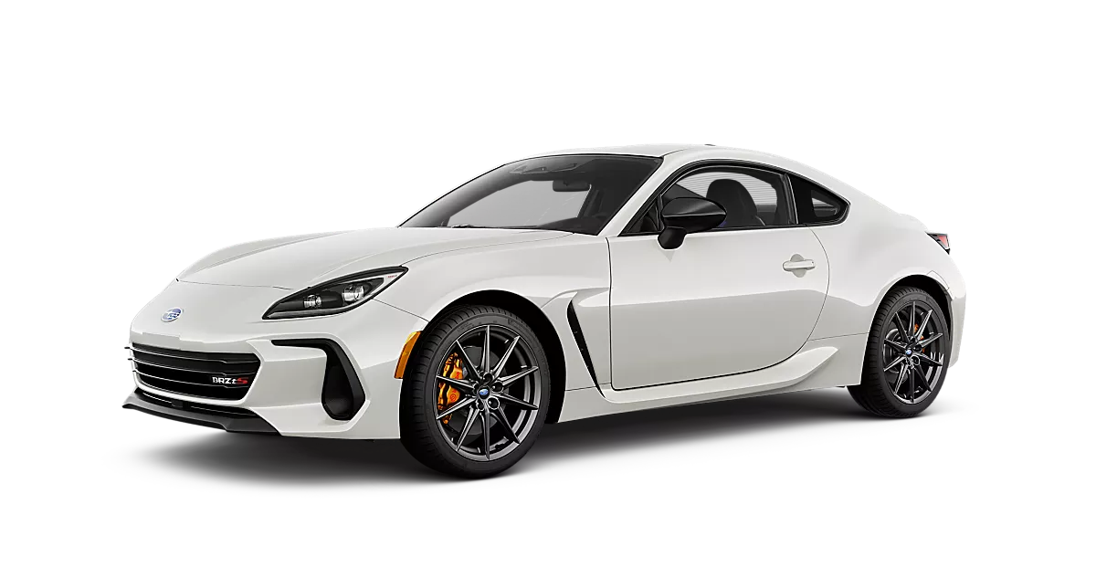 2026 Subaru BRZ