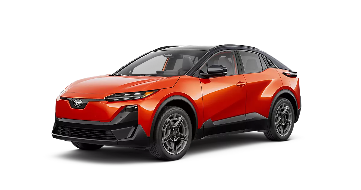 2026 Subaru Uncharted
