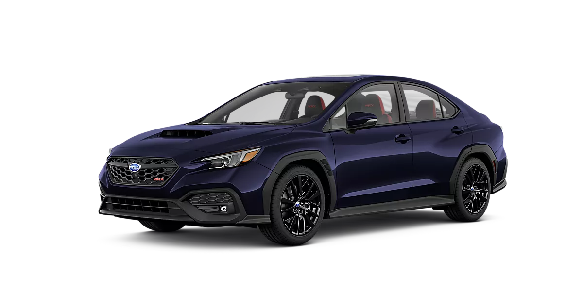 2026 Subaru WRX