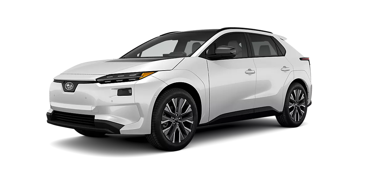 2026 Subaru Solterra