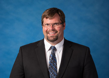 Dr. Eric Johnson, DDS