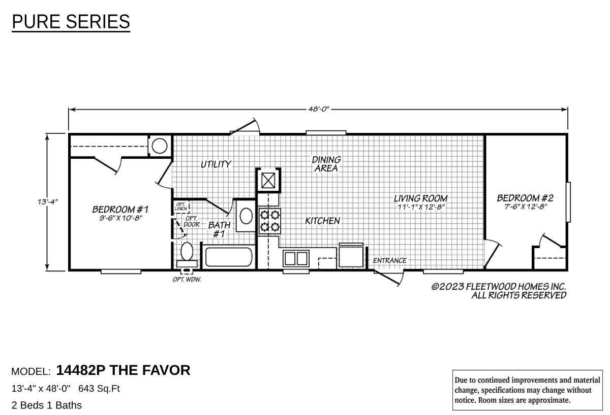 Pure Series / 14482P The Favor