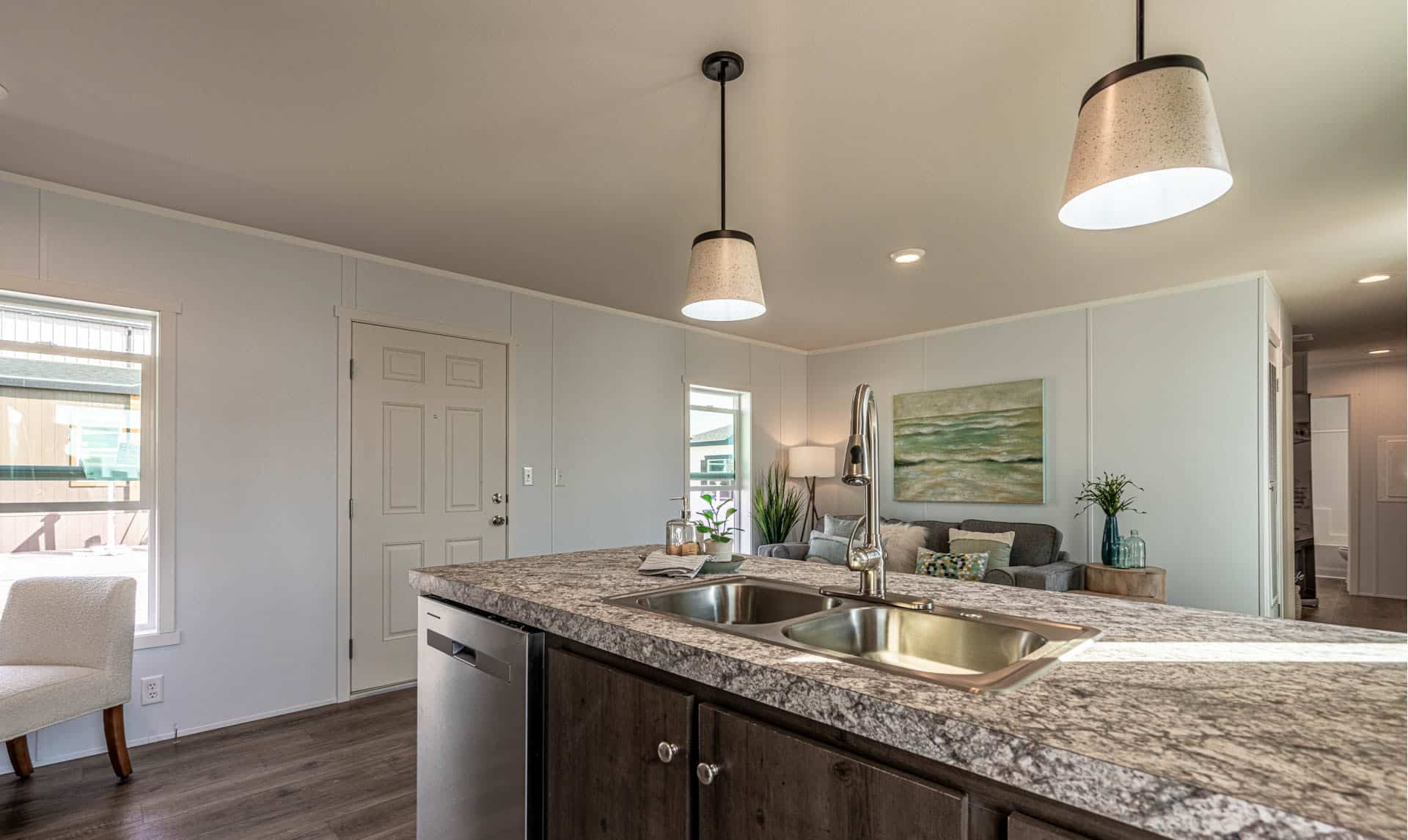 Pure Series / 16603P The Pursuit - Poky Homes