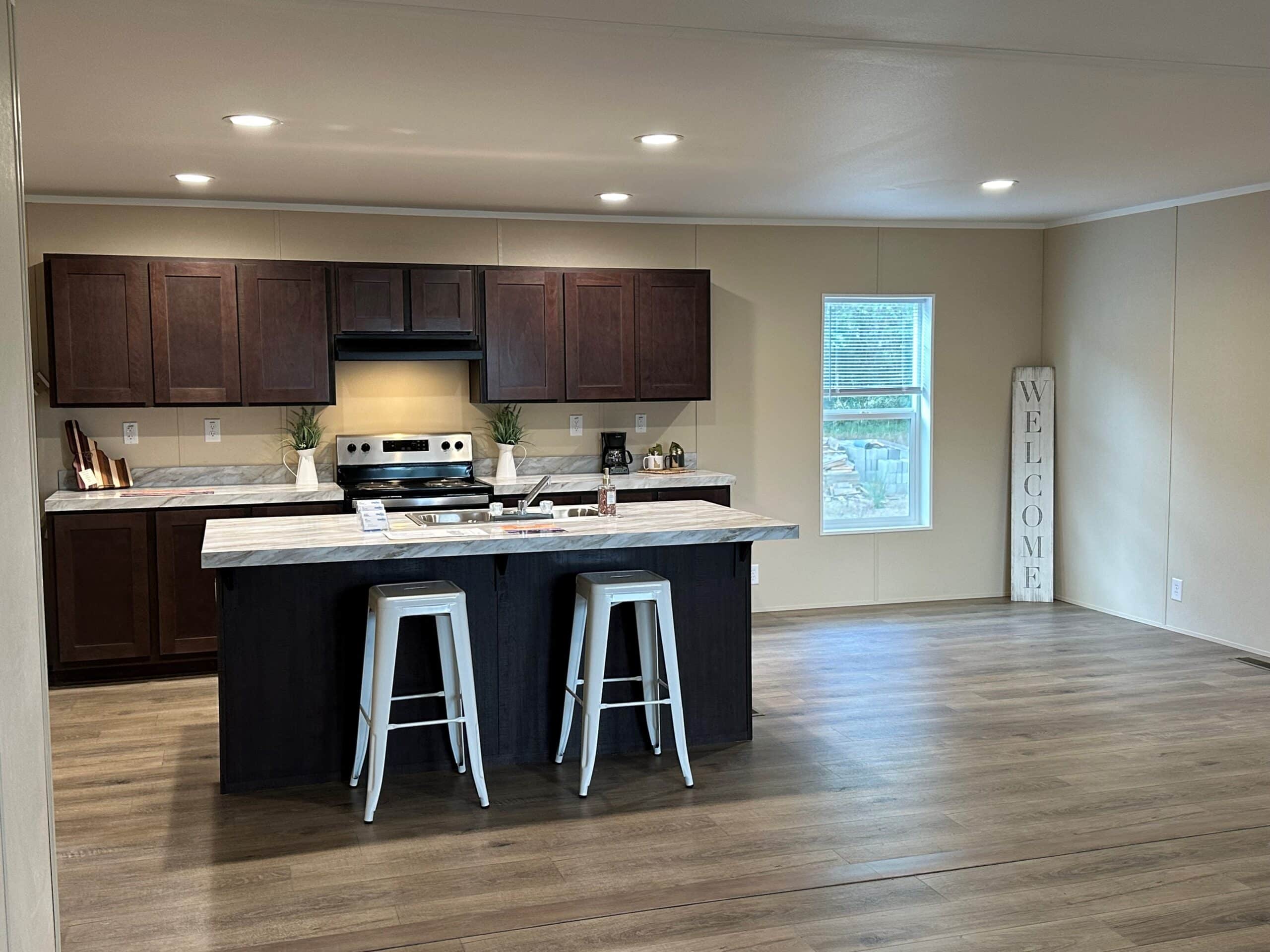 Pure Series / 28563P The Prosper - Poky Homes
