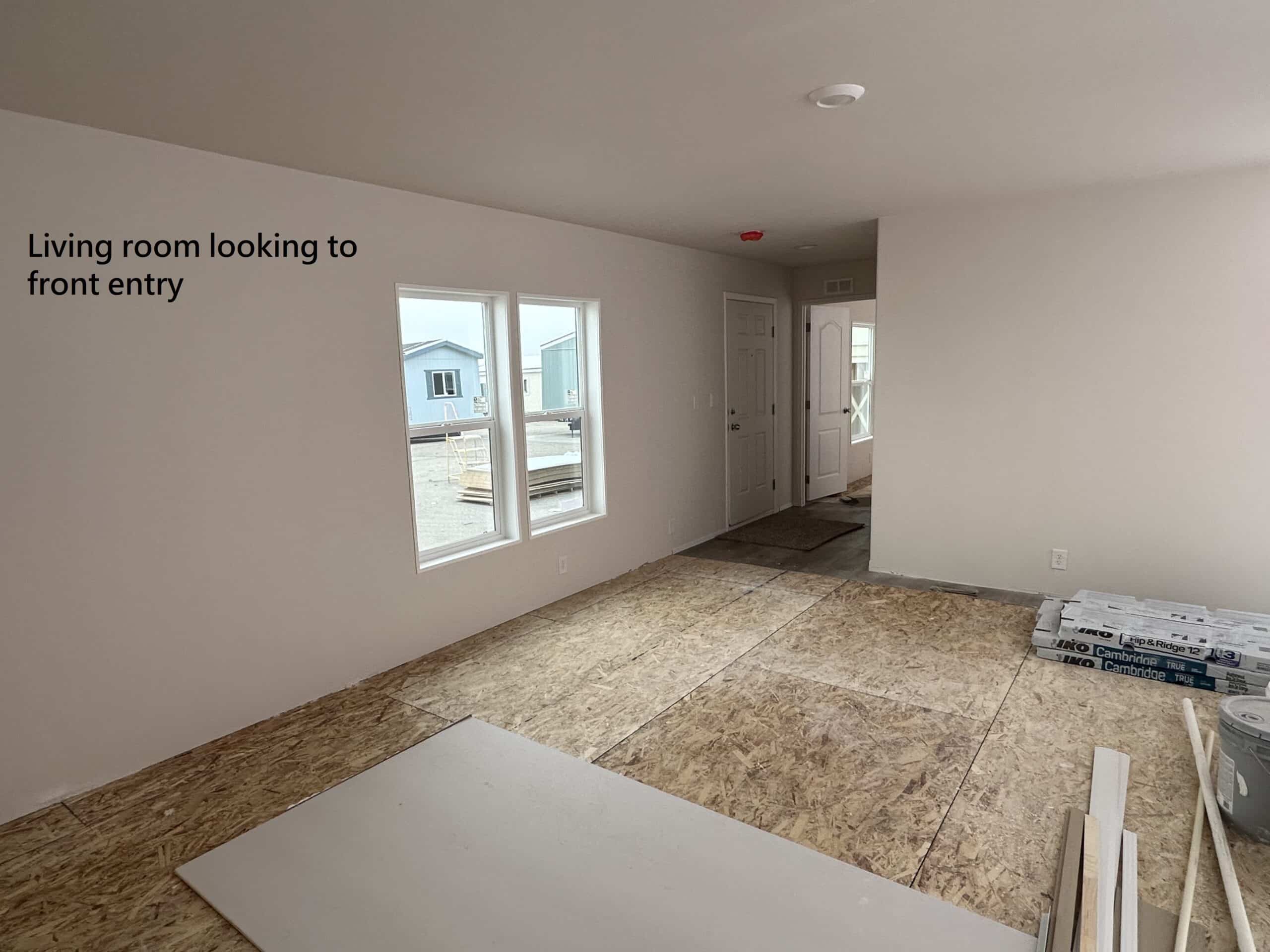 Pure Series / 28563P The Prosper - Poky Homes