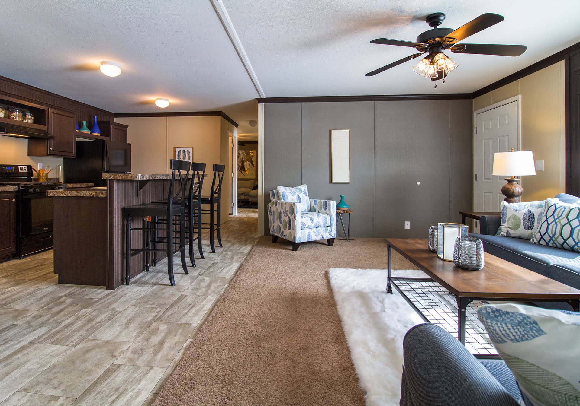 Broadmore Series / 24543B The Switchback - Poky Homes