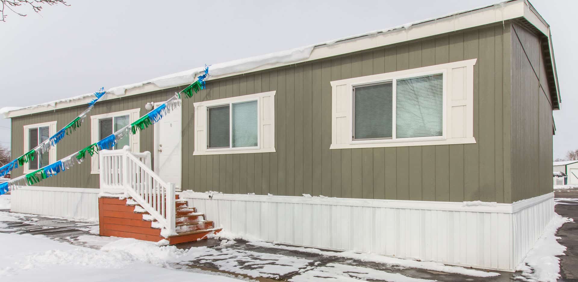 Broadmore Series / 24543B The Switchback - Poky Homes