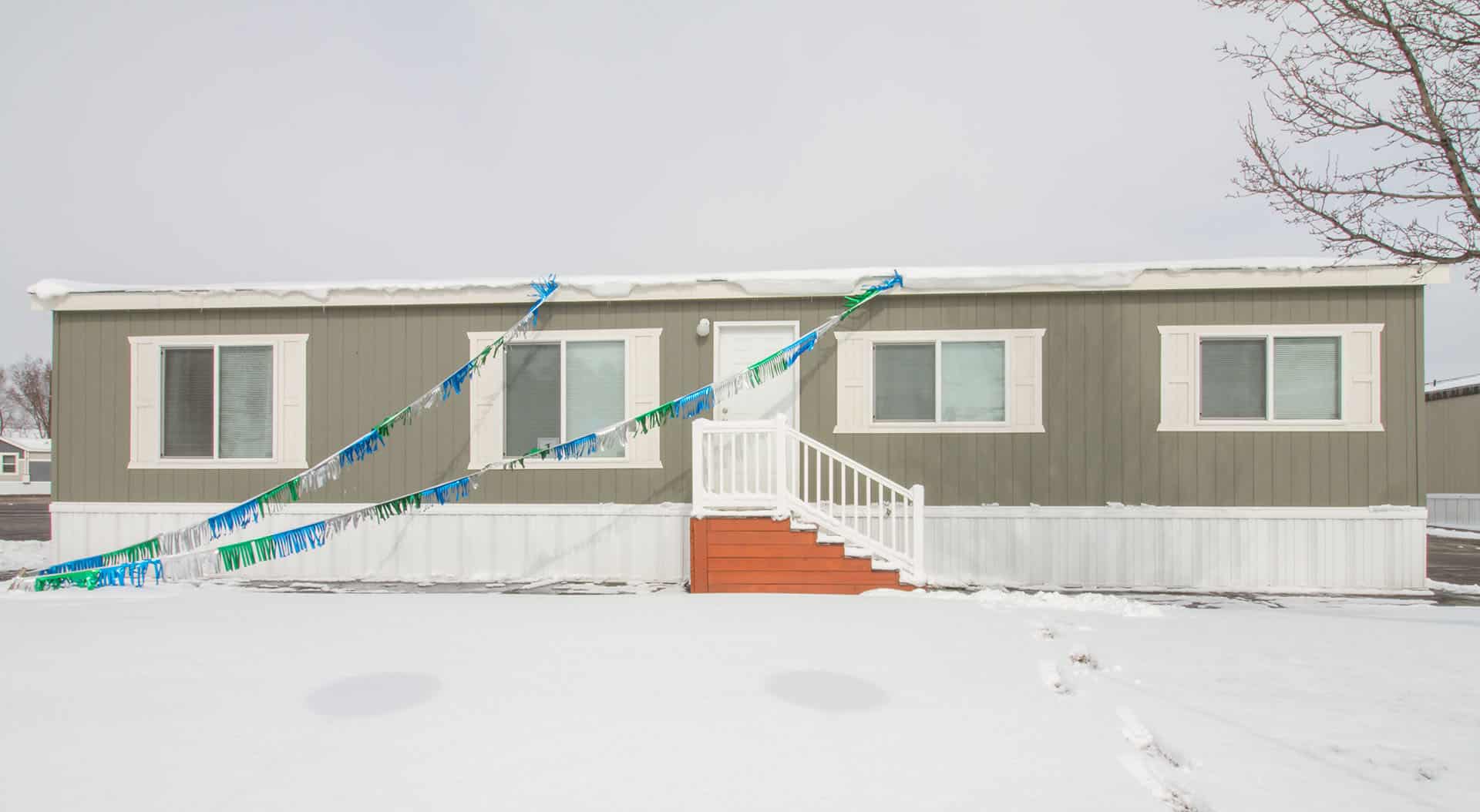Broadmore Series / 24543B The Switchback - Poky Homes