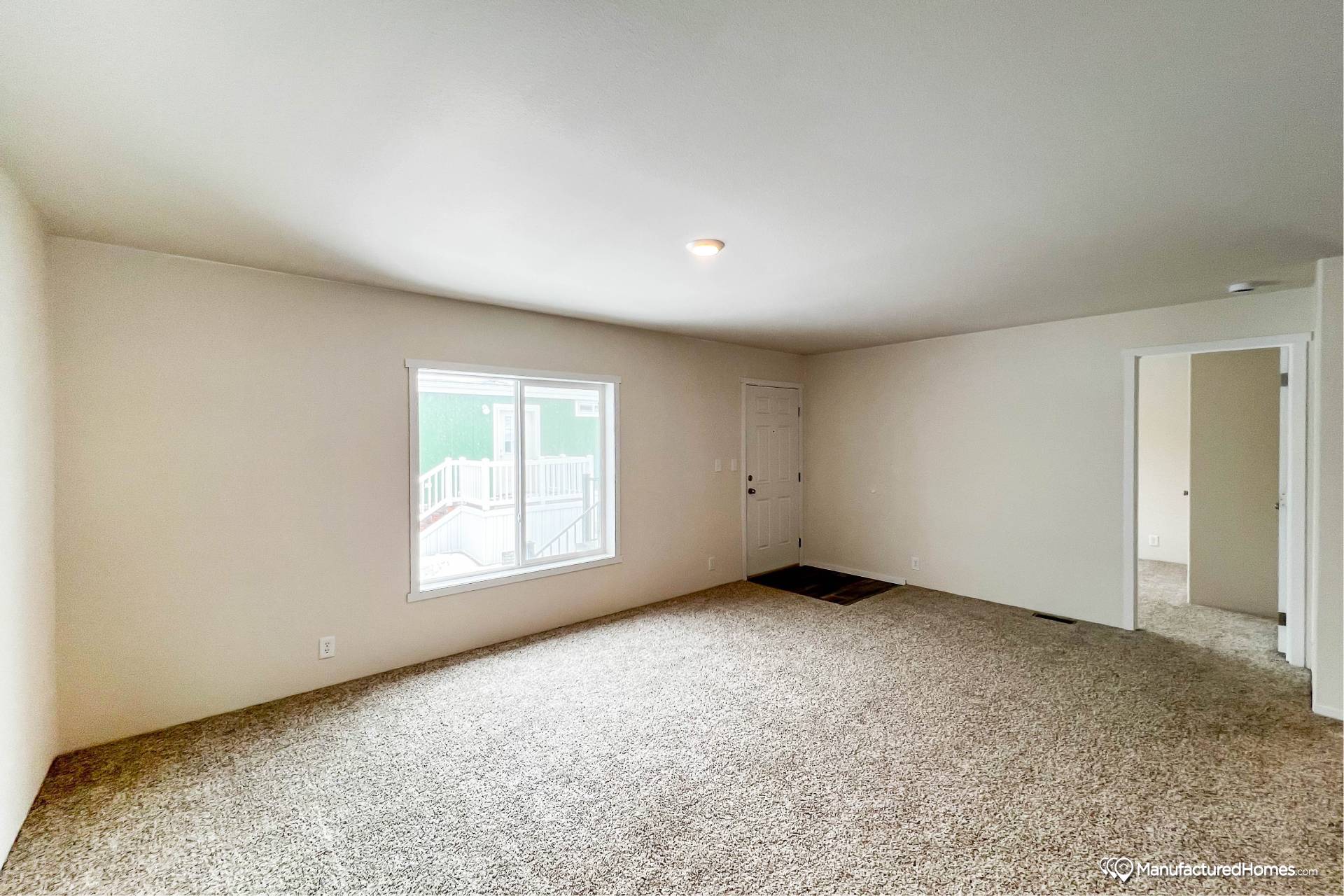 Broadmore Series / 28443B The Low Gap - Poky Homes