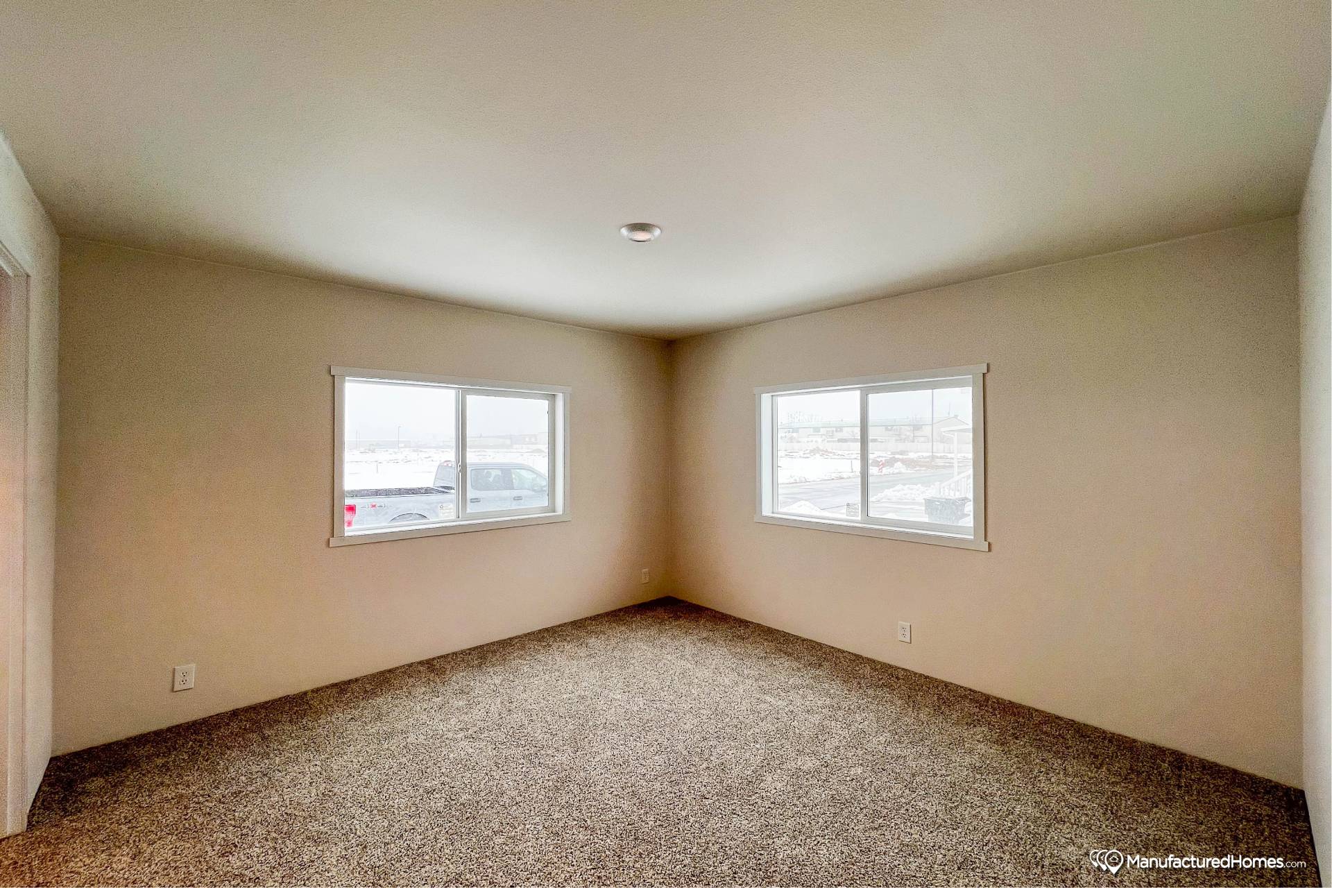 Broadmore Series / 28443B The Low Gap - Poky Homes