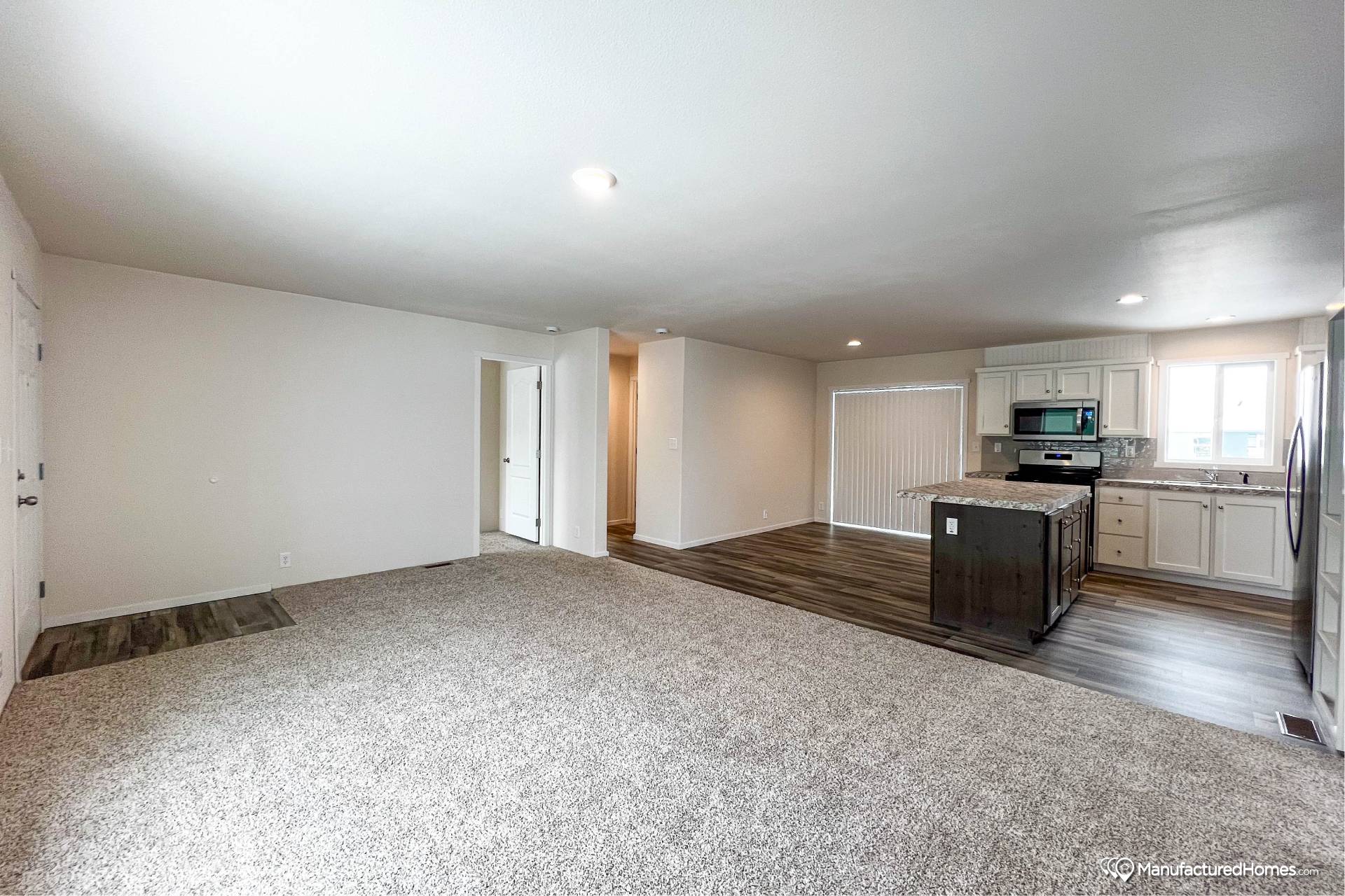 Broadmore Series / 28443B The Low Gap - Poky Homes