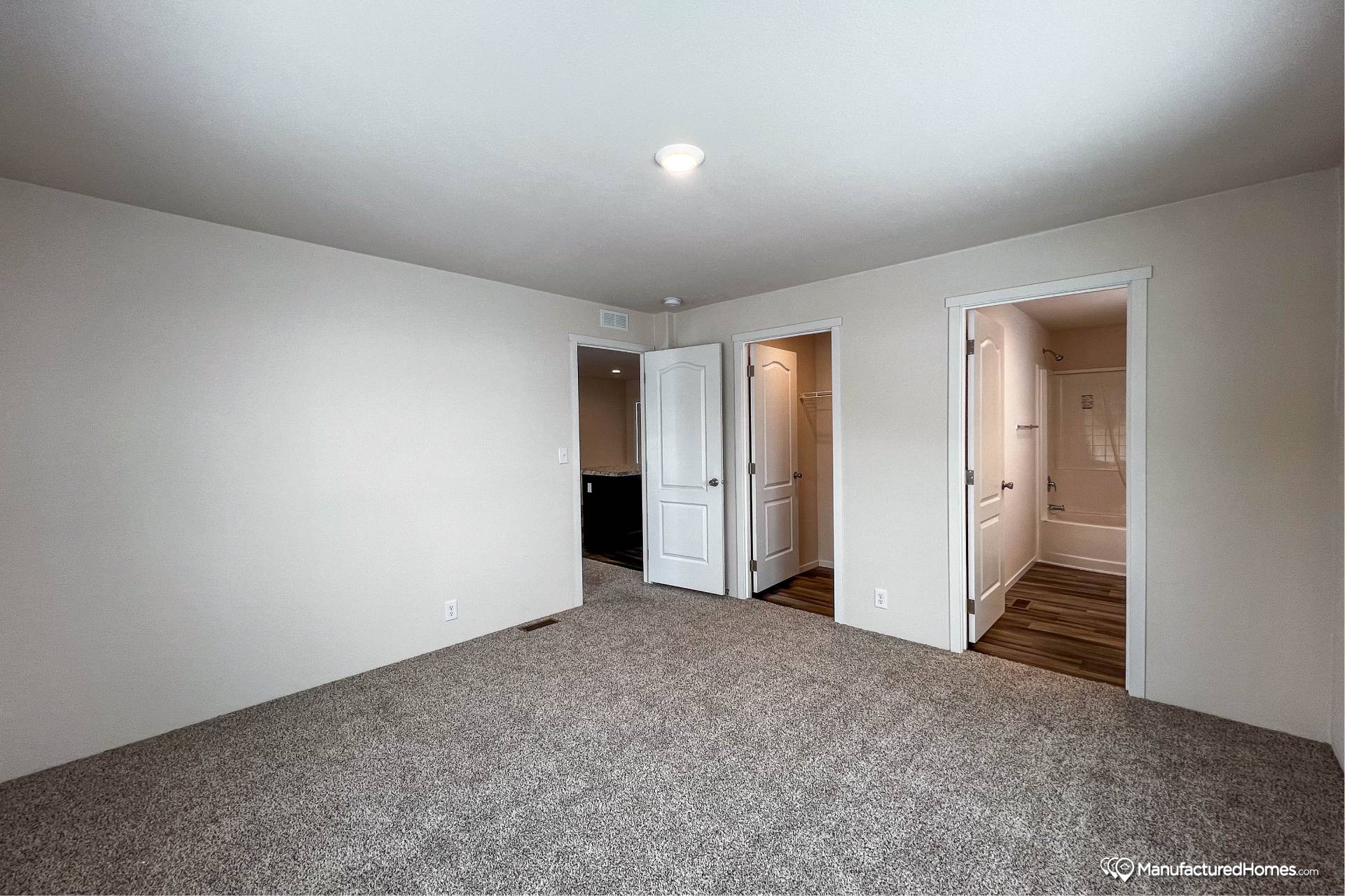 Broadmore Series / 28443B The Low Gap - Poky Homes
