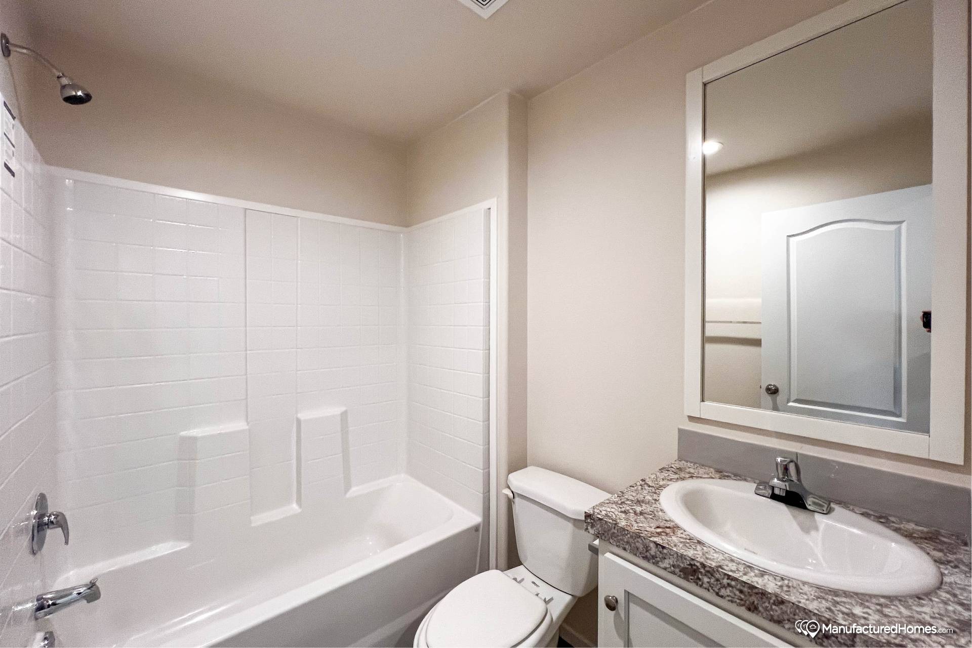 Broadmore Series / 28443B The Low Gap - Poky Homes