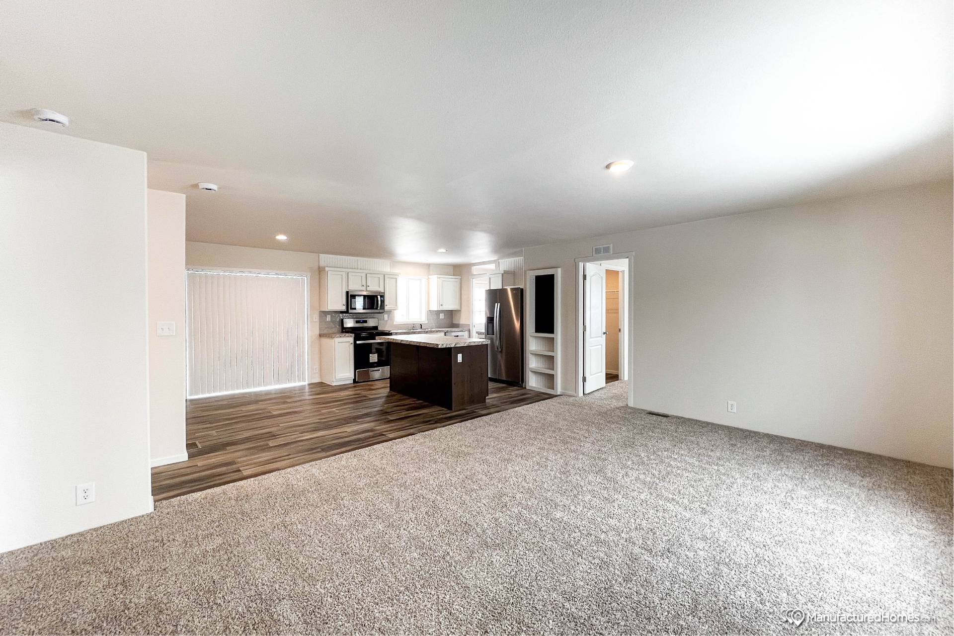 Broadmore Series / 28443B The Low Gap - Poky Homes