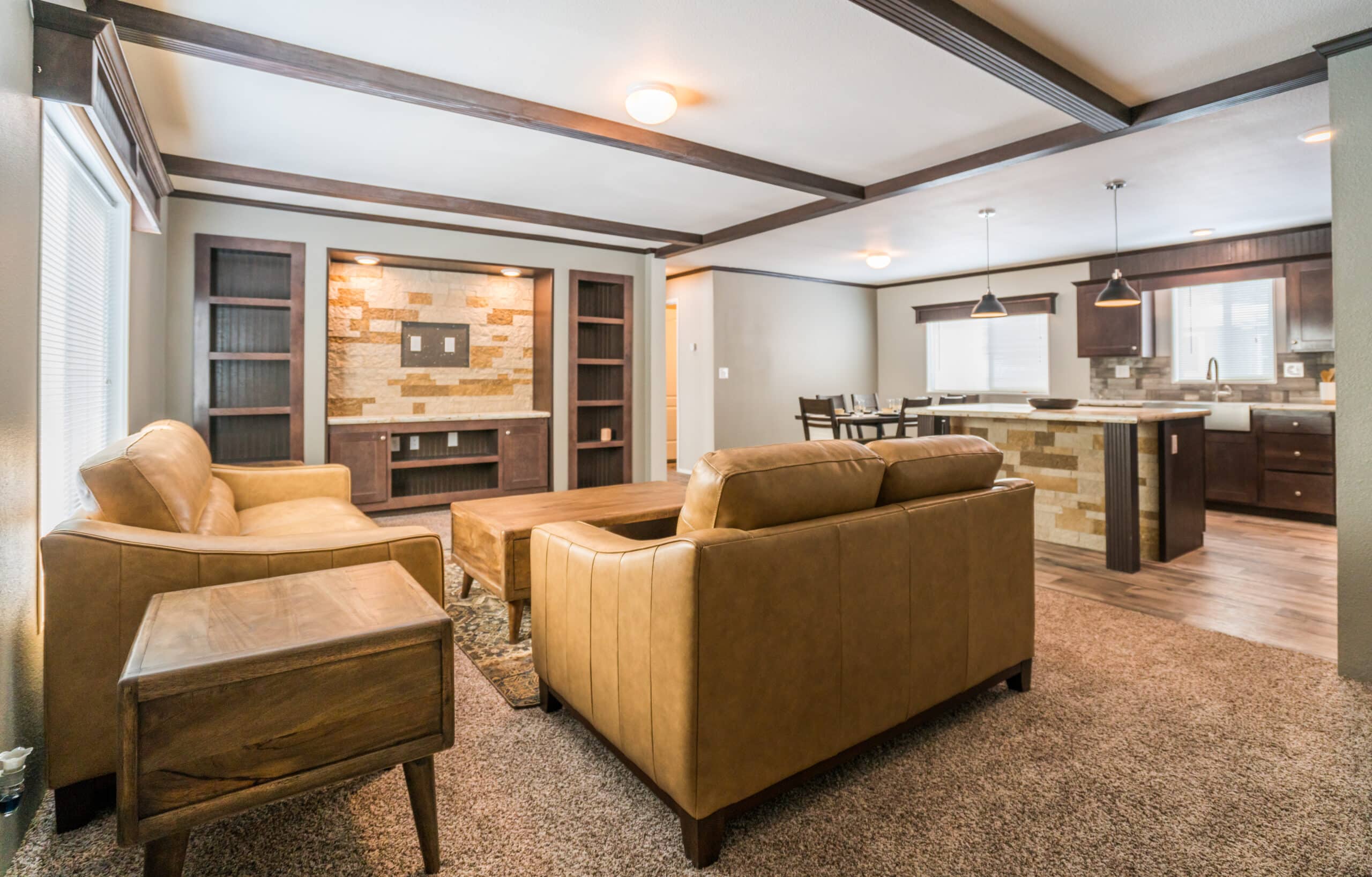 Broadmore Series / 28563B The Moraine - Poky Homes