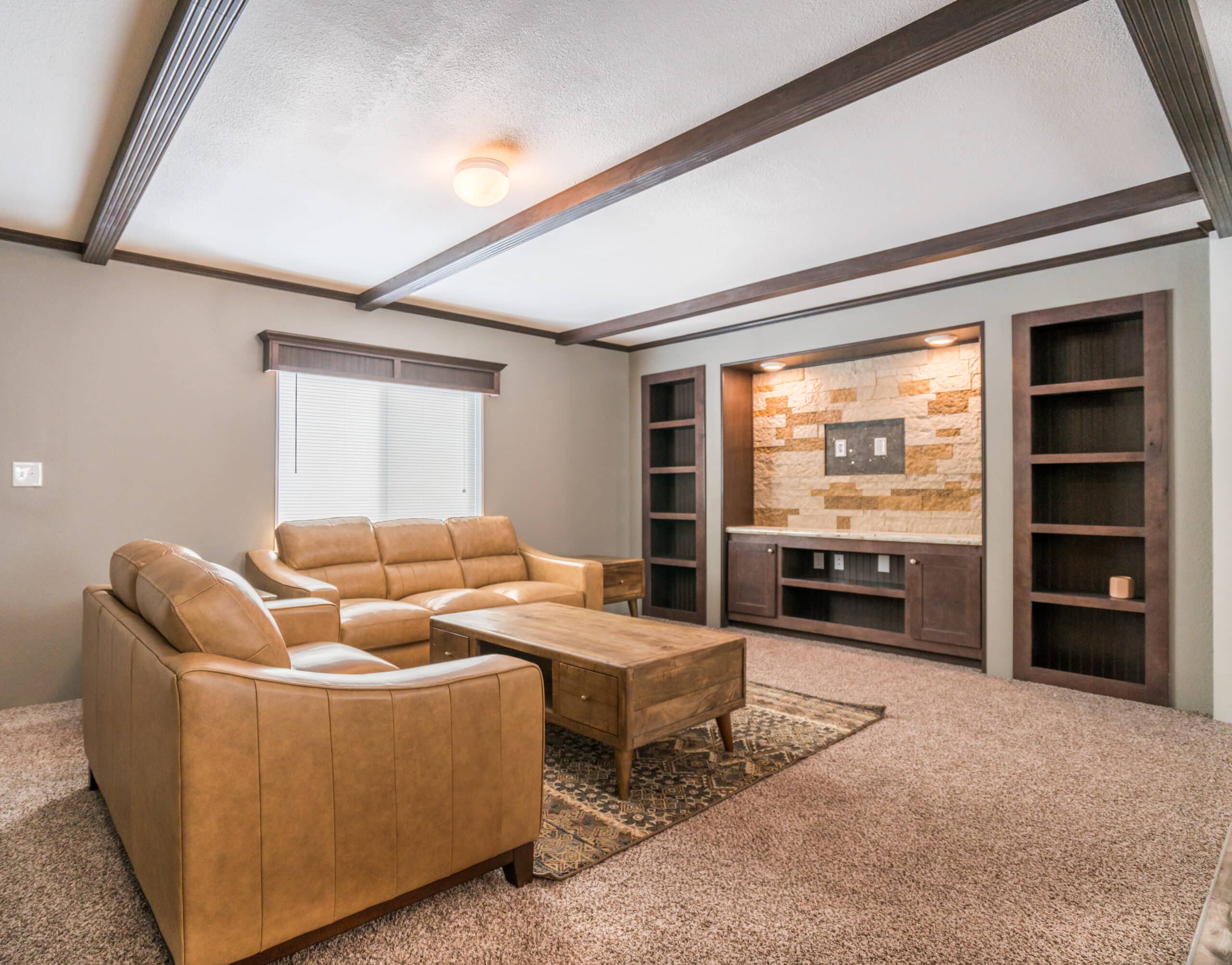 Broadmore Series / 28563B The Moraine - Poky Homes