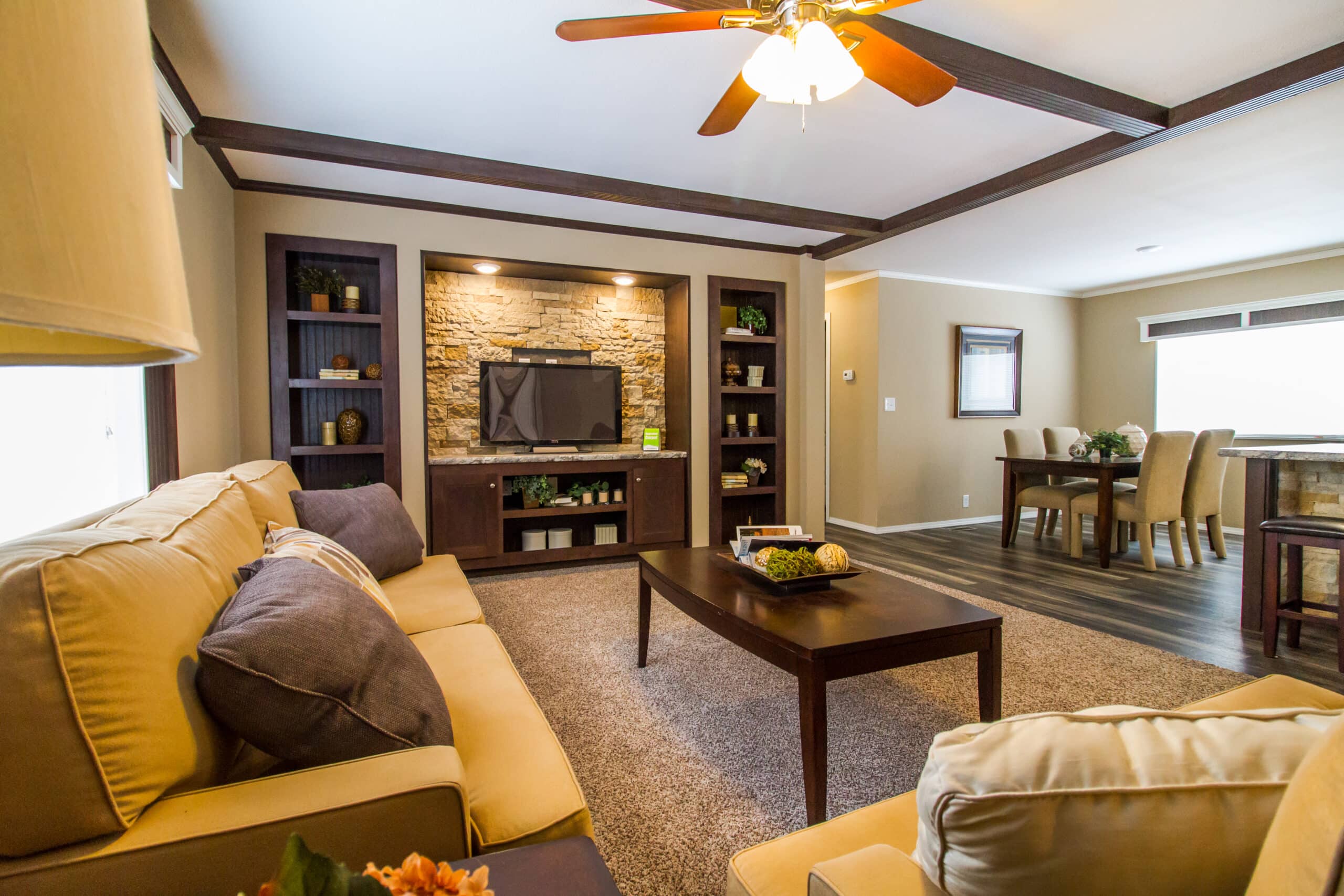 Broadmore Series / 28563B The Moraine - Poky Homes
