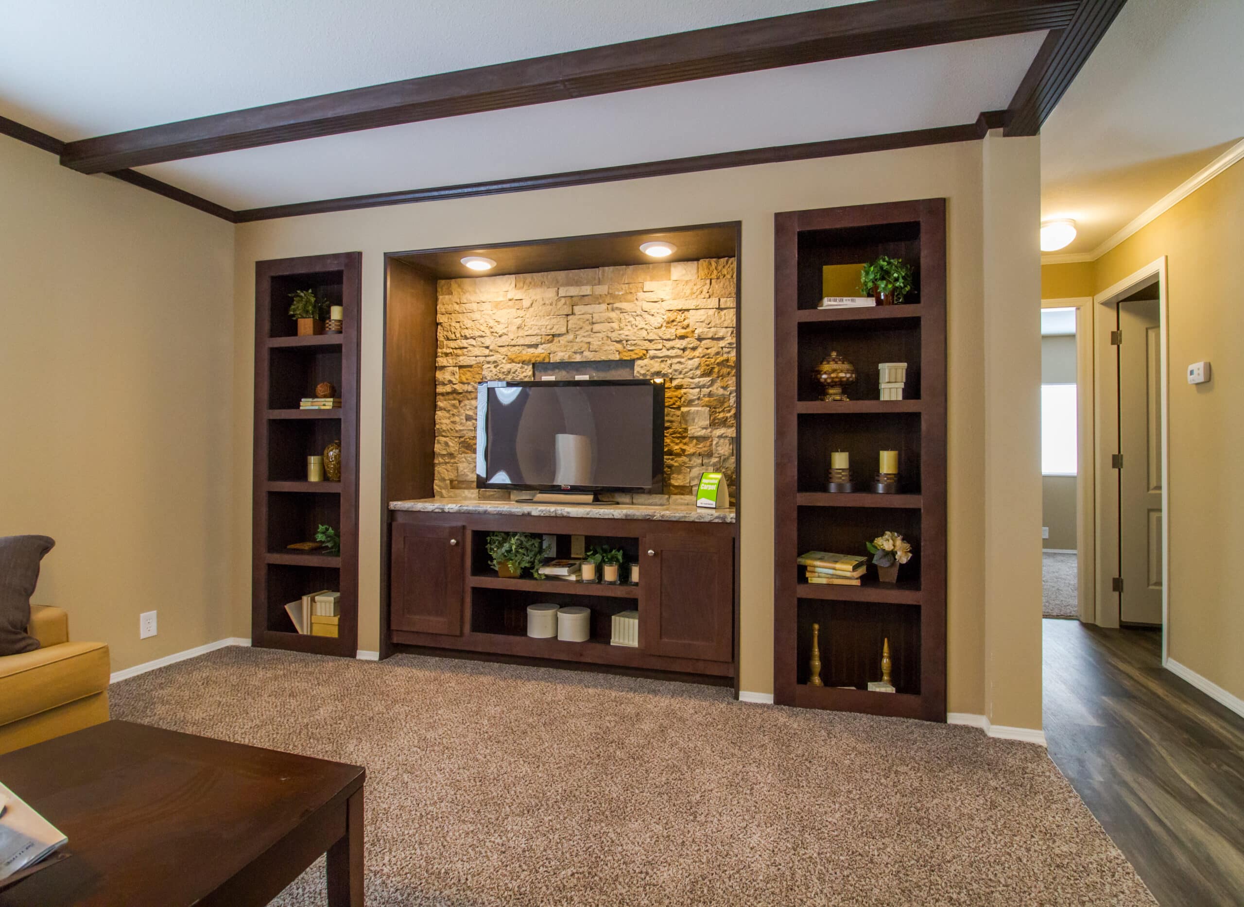 Broadmore Series / 28563B The Moraine - Poky Homes