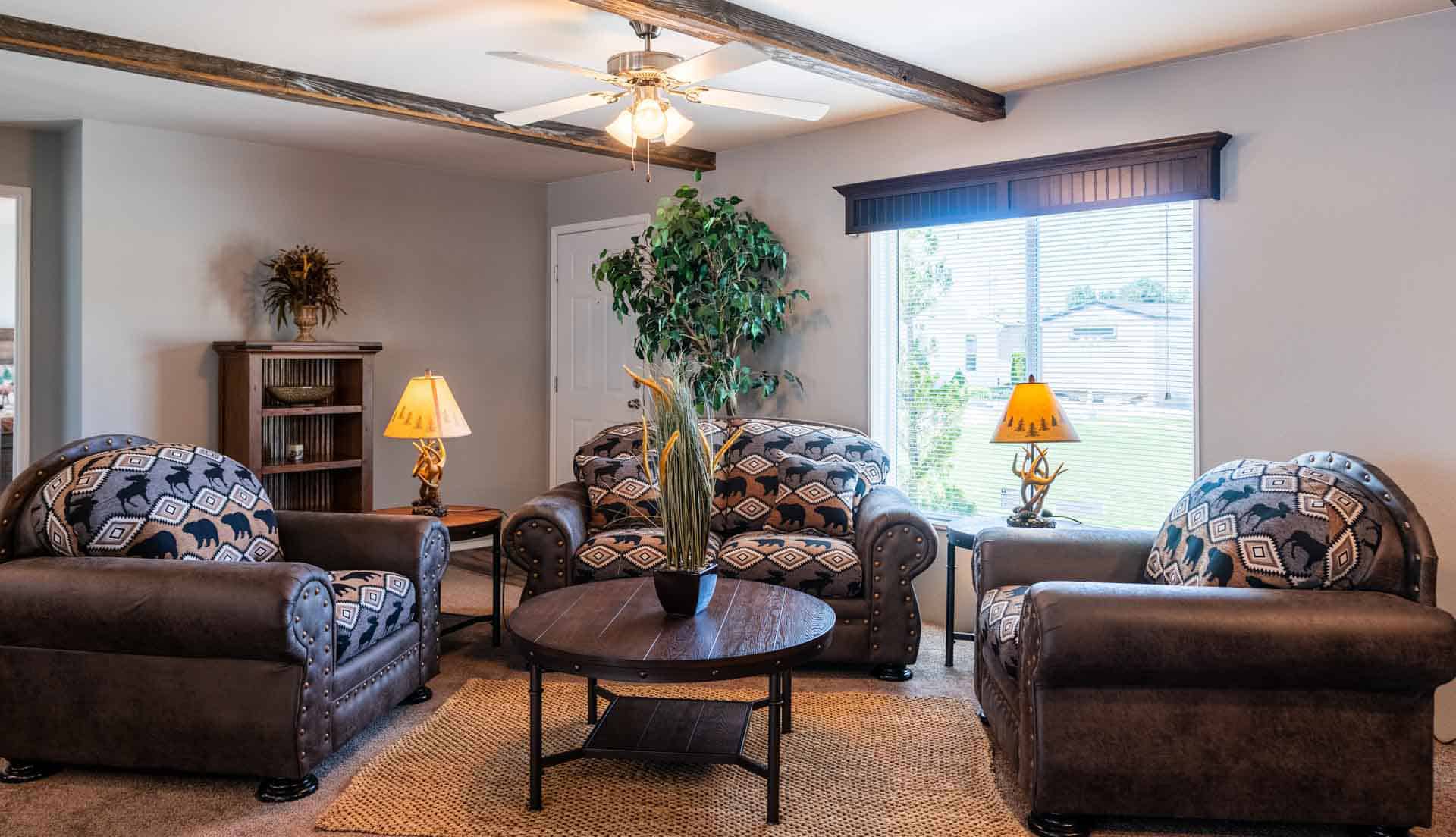 Broadmore Series / 28683B The Caldera - Poky Homes
