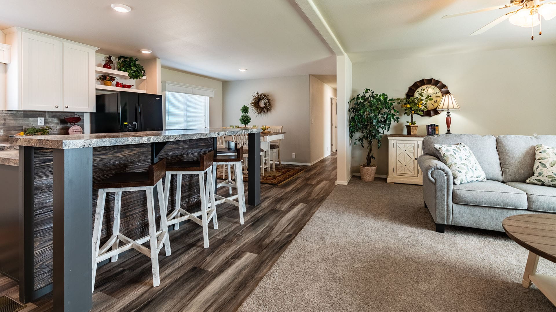 Broadmore Series / 28764T The Sawtooth - Poky Homes