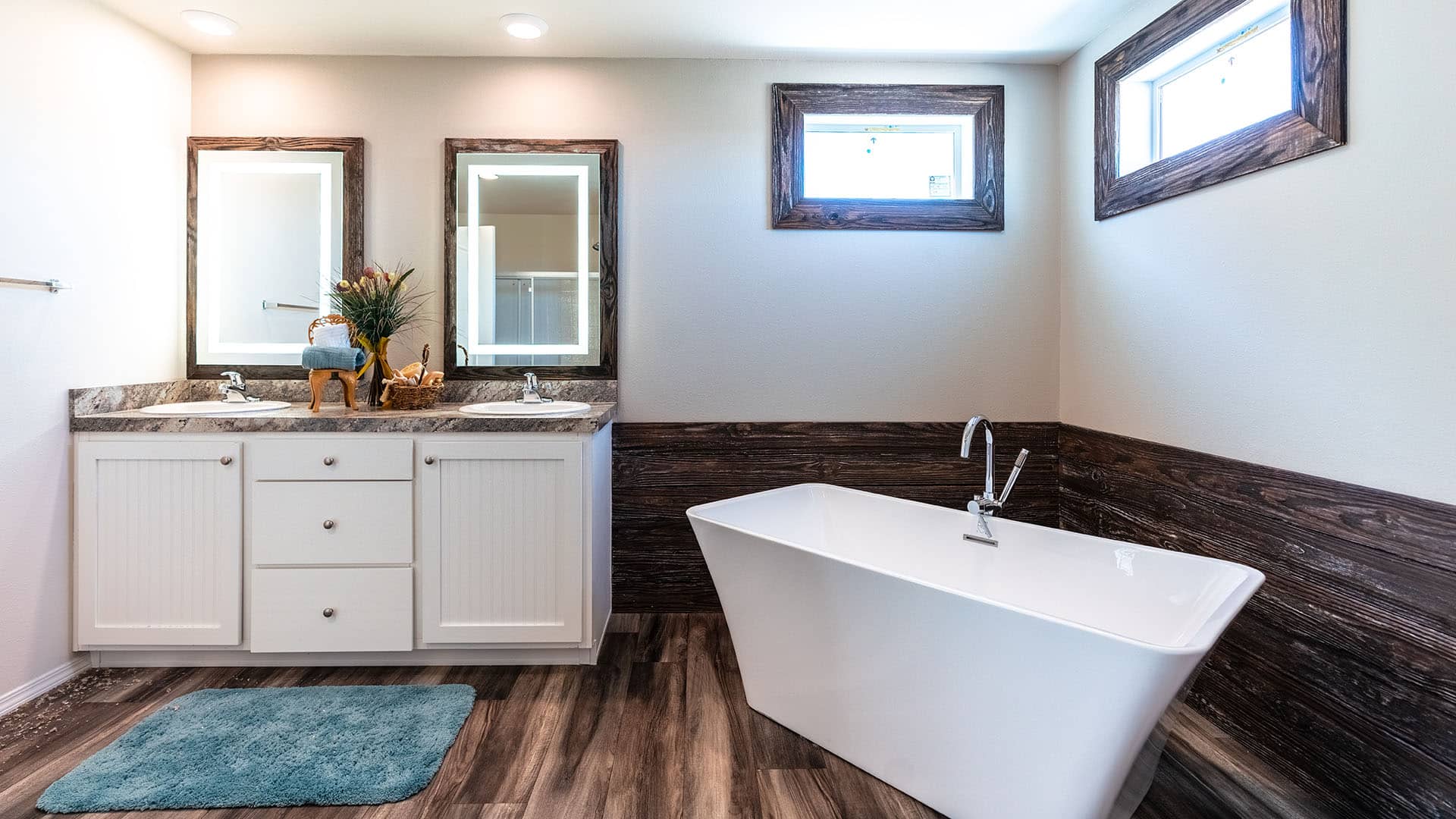 Broadmore Series / 28764T The Sawtooth - Poky Homes
