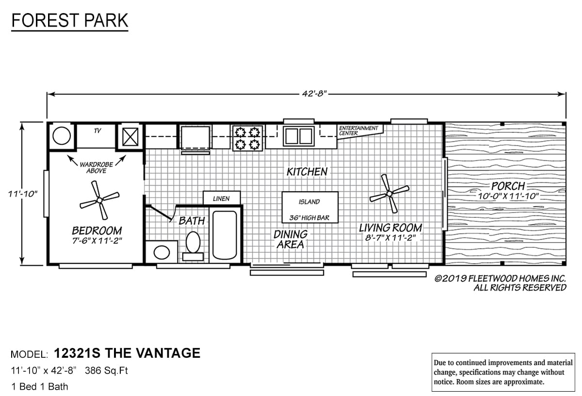 Forest Park / 12321S The Vantage