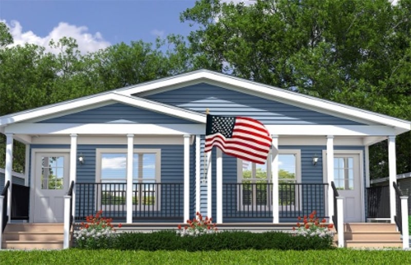 Cavco Anthem Duplex: A Manufactured Home Investment Opportunity in Southeast Idaho