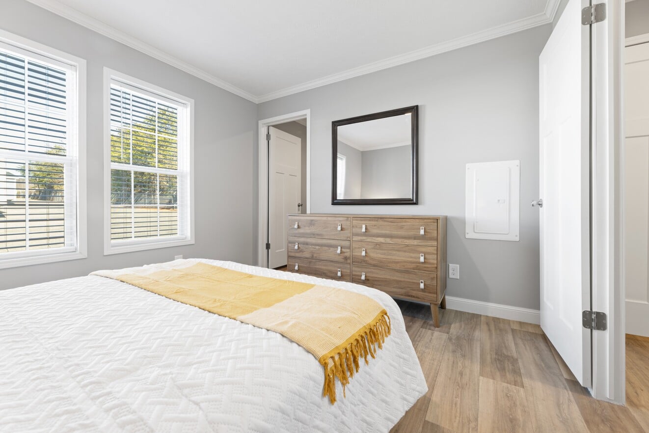 Anthem Series / The Cumberland - Poky Homes