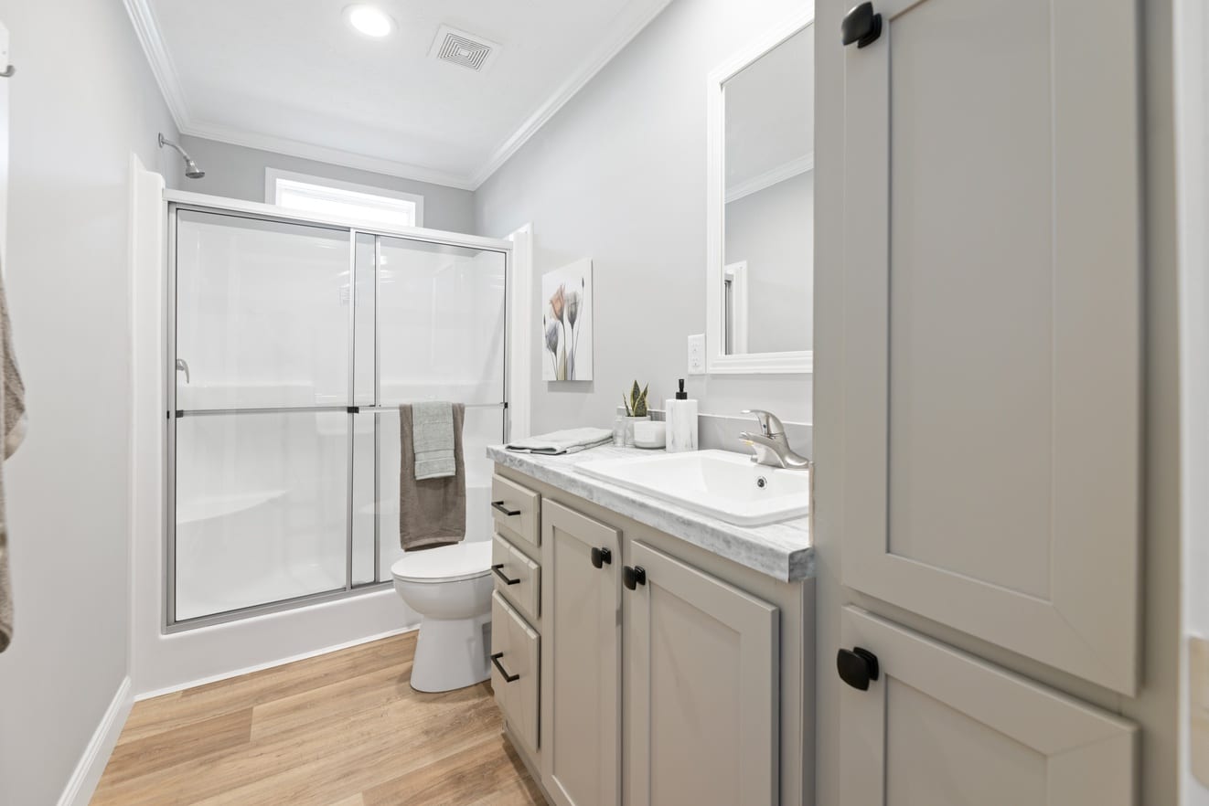 Anthem Series / The Cumberland - Poky Homes