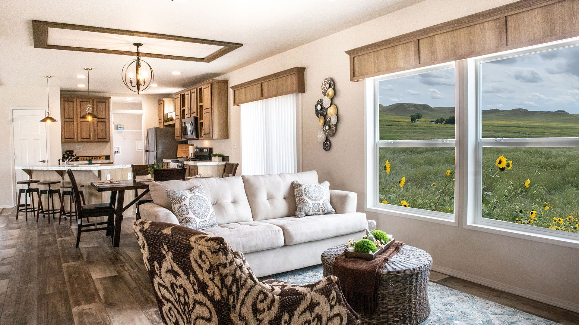 Cavco 28563E The Hauser Doublewide Home for Sale in Pocatello, Idaho | $129,900