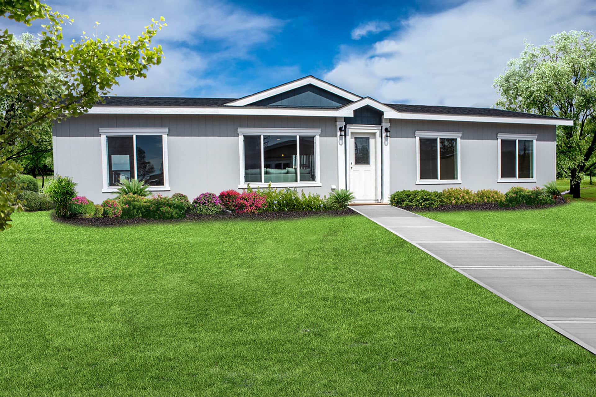 Prestige Series / 28563E The Hauser - Poky Homes