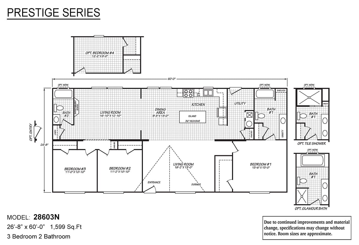 Prestige Series / 28603N The Queen's River