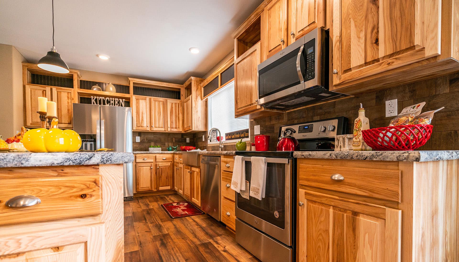Prestige Series / 30764N The Gold Fork - Poky Homes