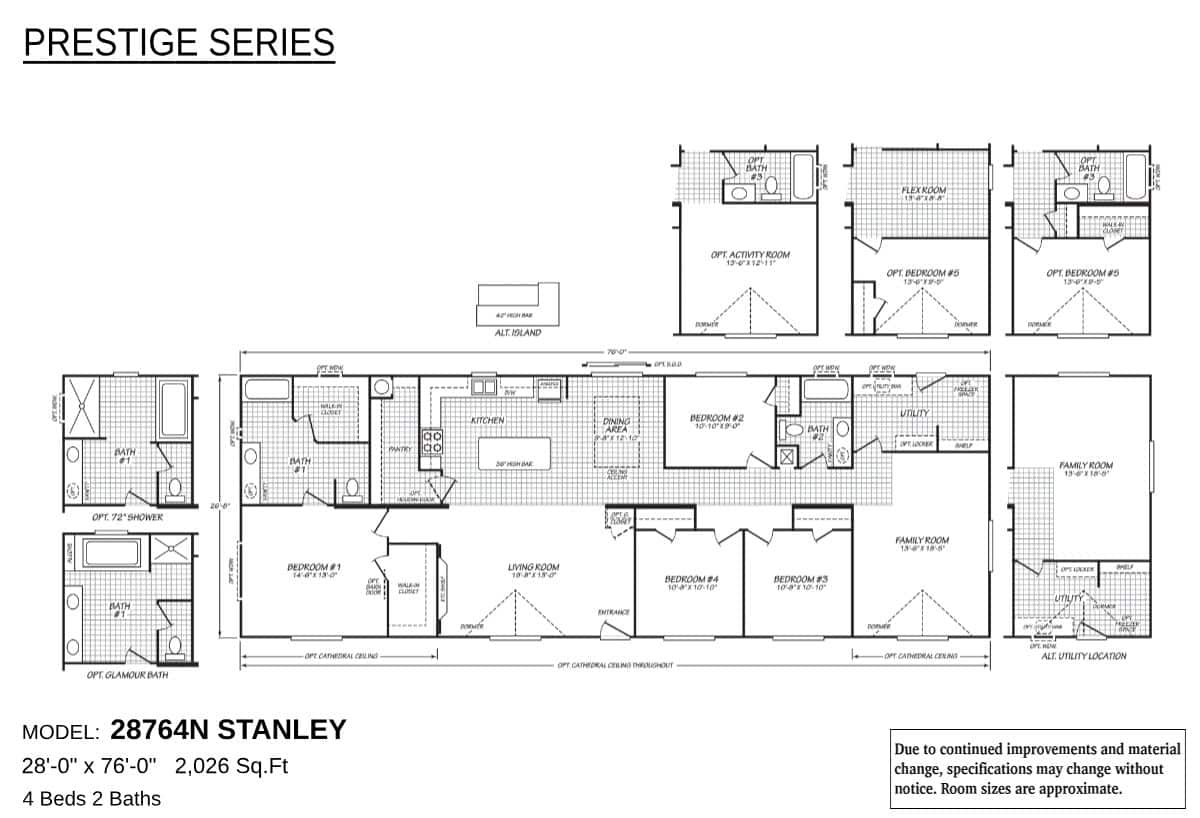 Prestige Series / 28764N Stanley