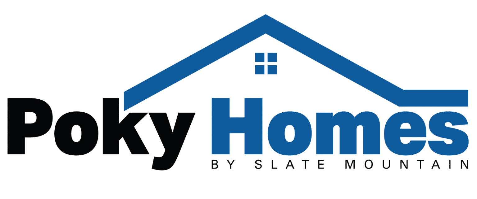 Poky Homes logo