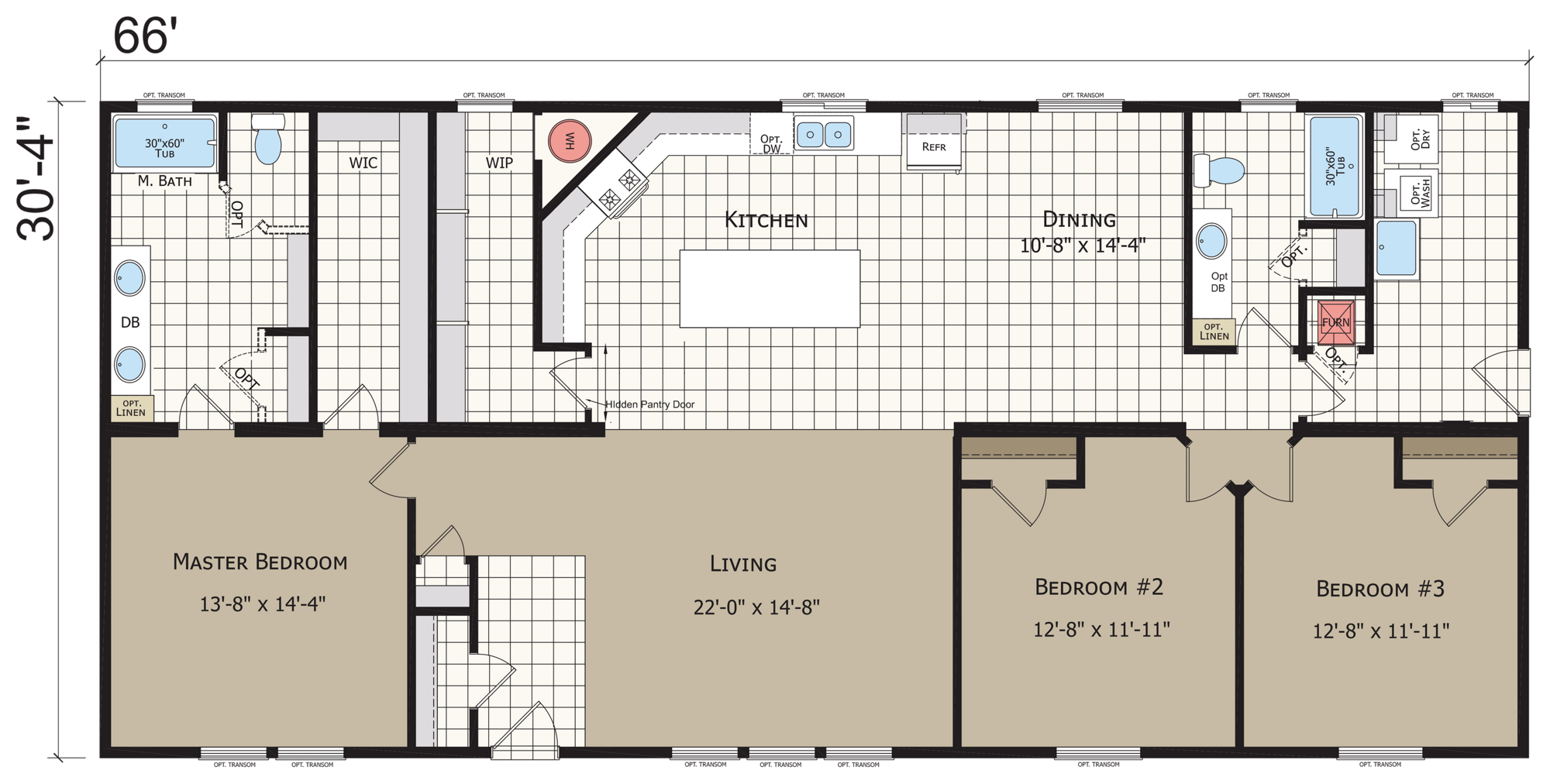 Hidden Valley Estates / HV6663M