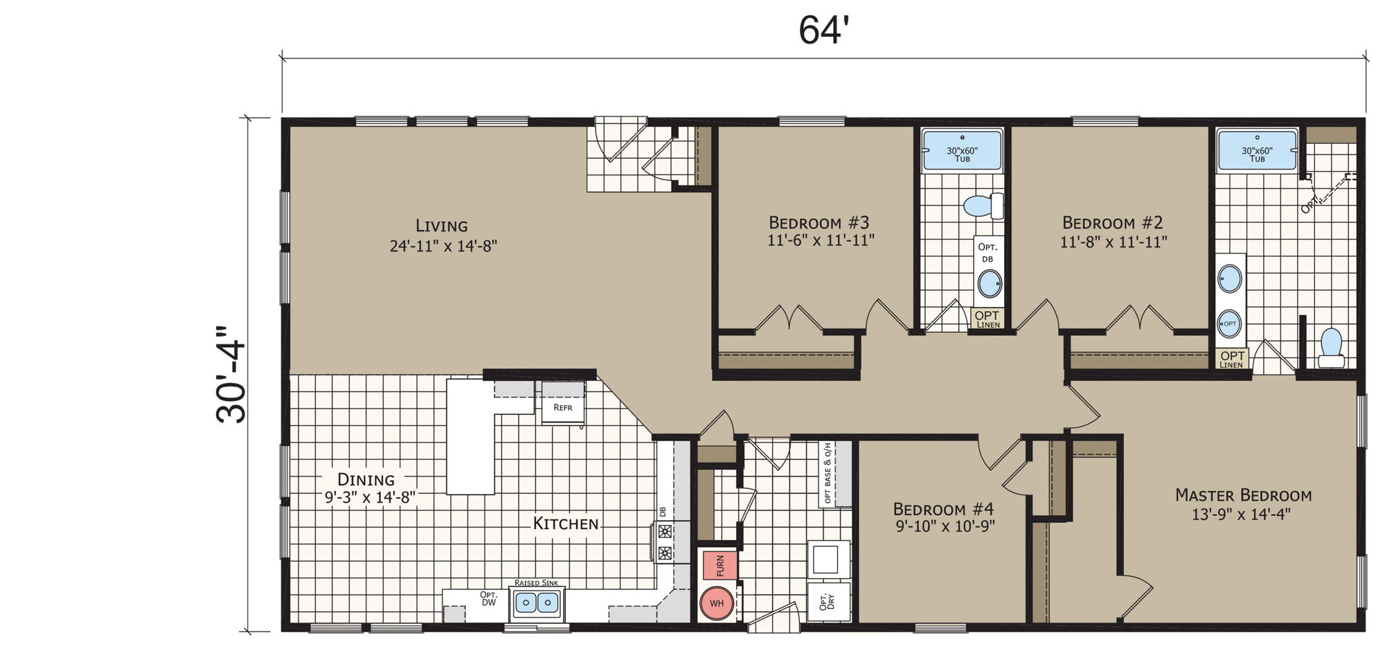 Crystal Bay Estates / CB6644C