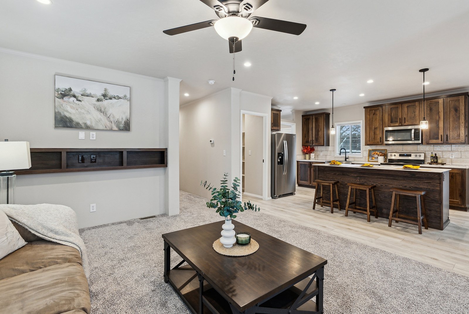 DreamWorks / DW4603D - Poky Homes