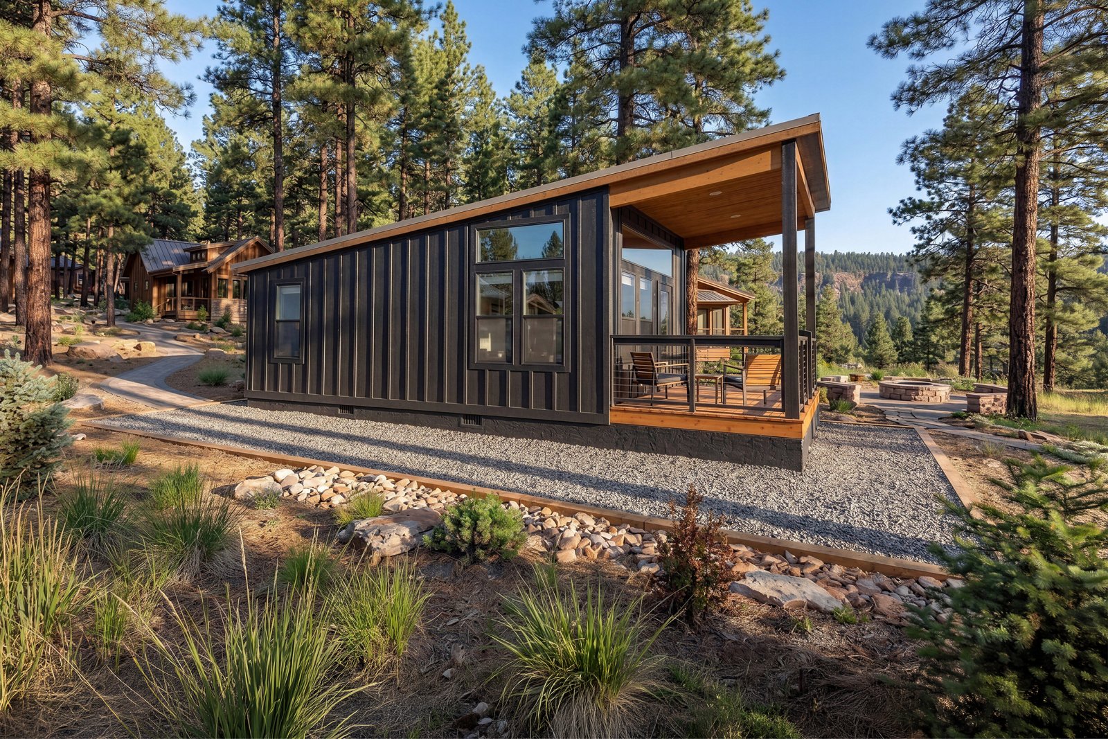 Athens Park Series / PM 522 - Poky Homes