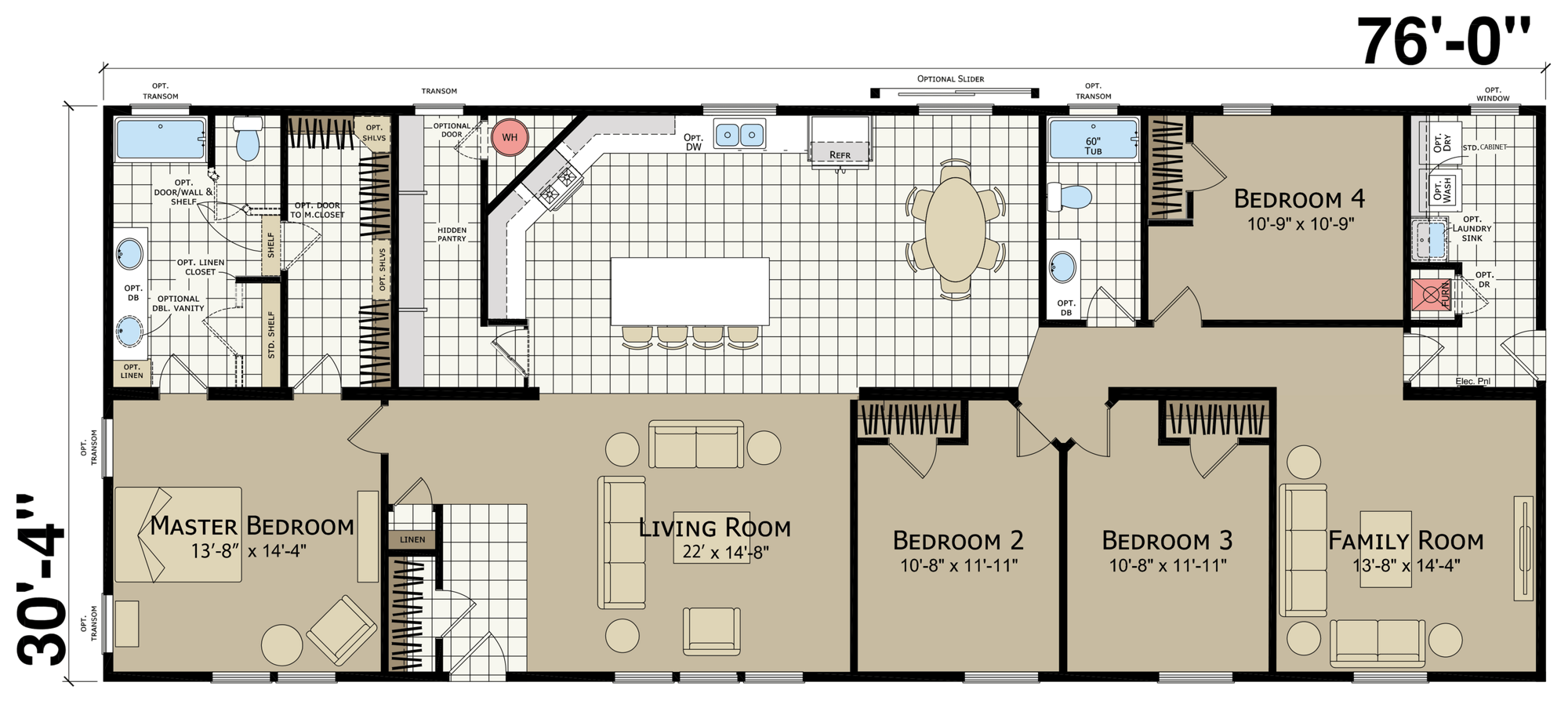 Hidden Valley Estates / HV6764M