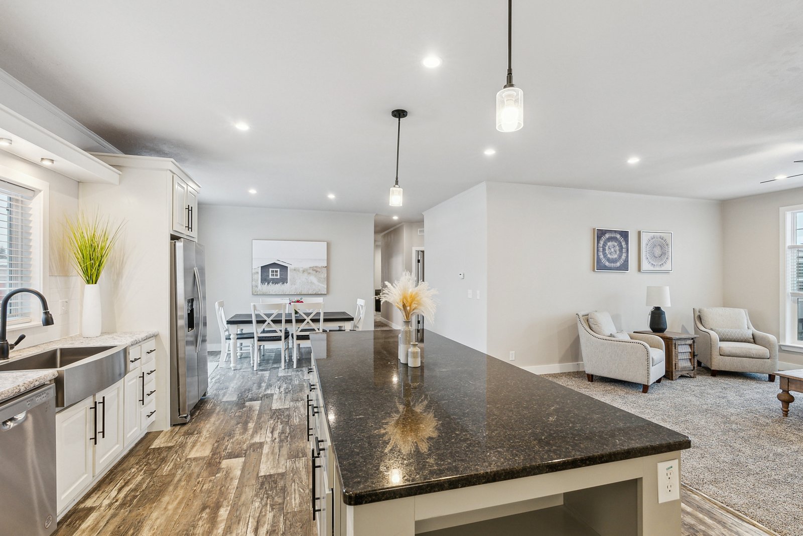 Hidden Valley Estates / HV6764M - Poky Homes