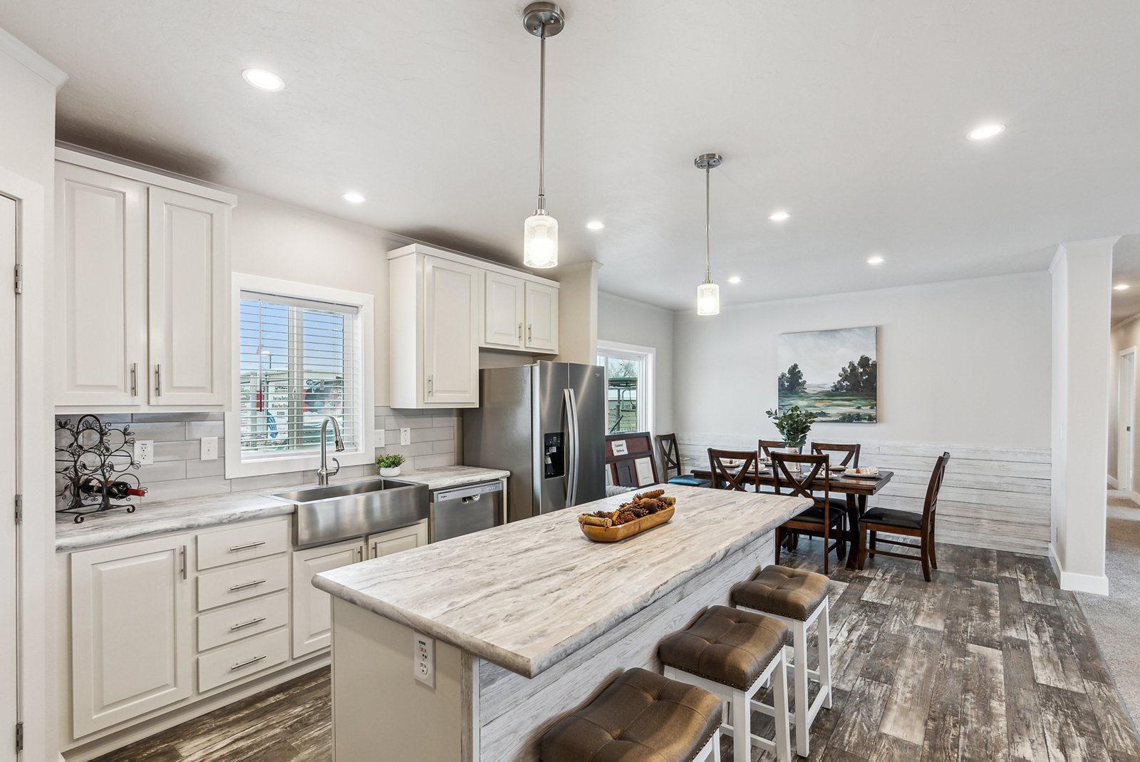 DreamWorks / DW4764F - Poky Homes