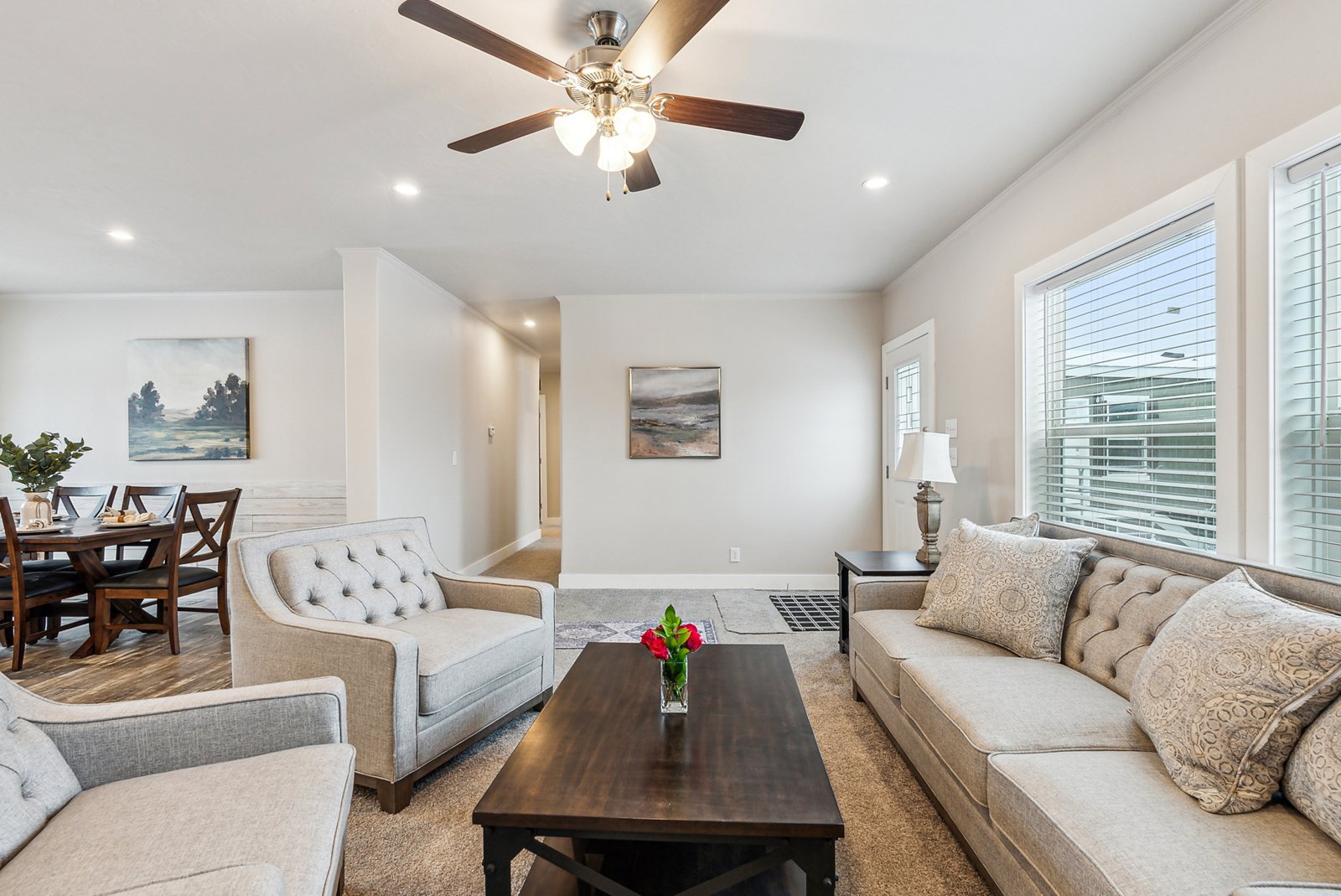 DreamWorks / DW4764F - Poky Homes