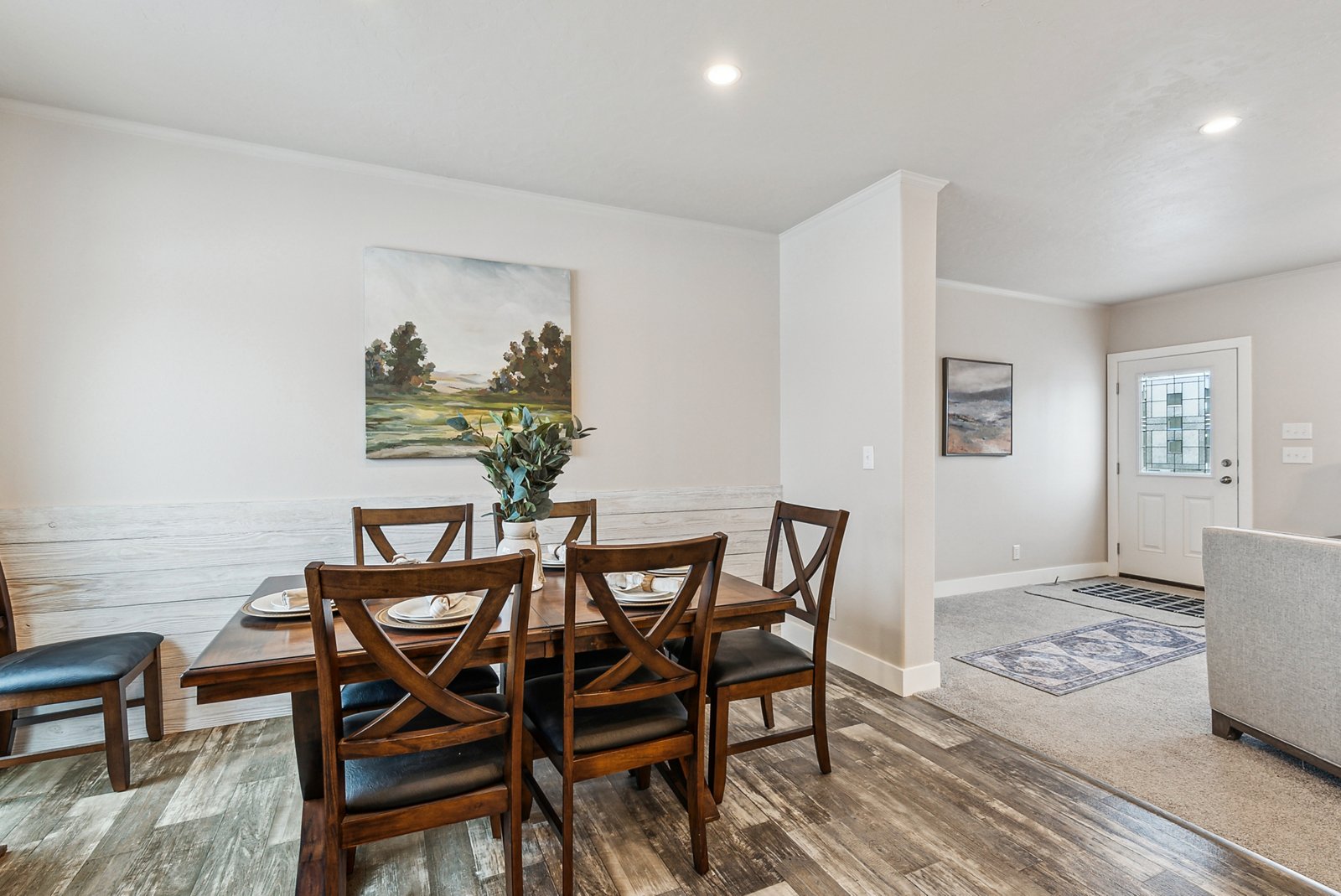 DreamWorks / DW4764F - Poky Homes