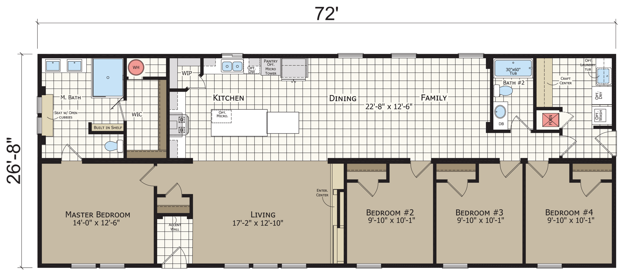 Catena / CT4724B