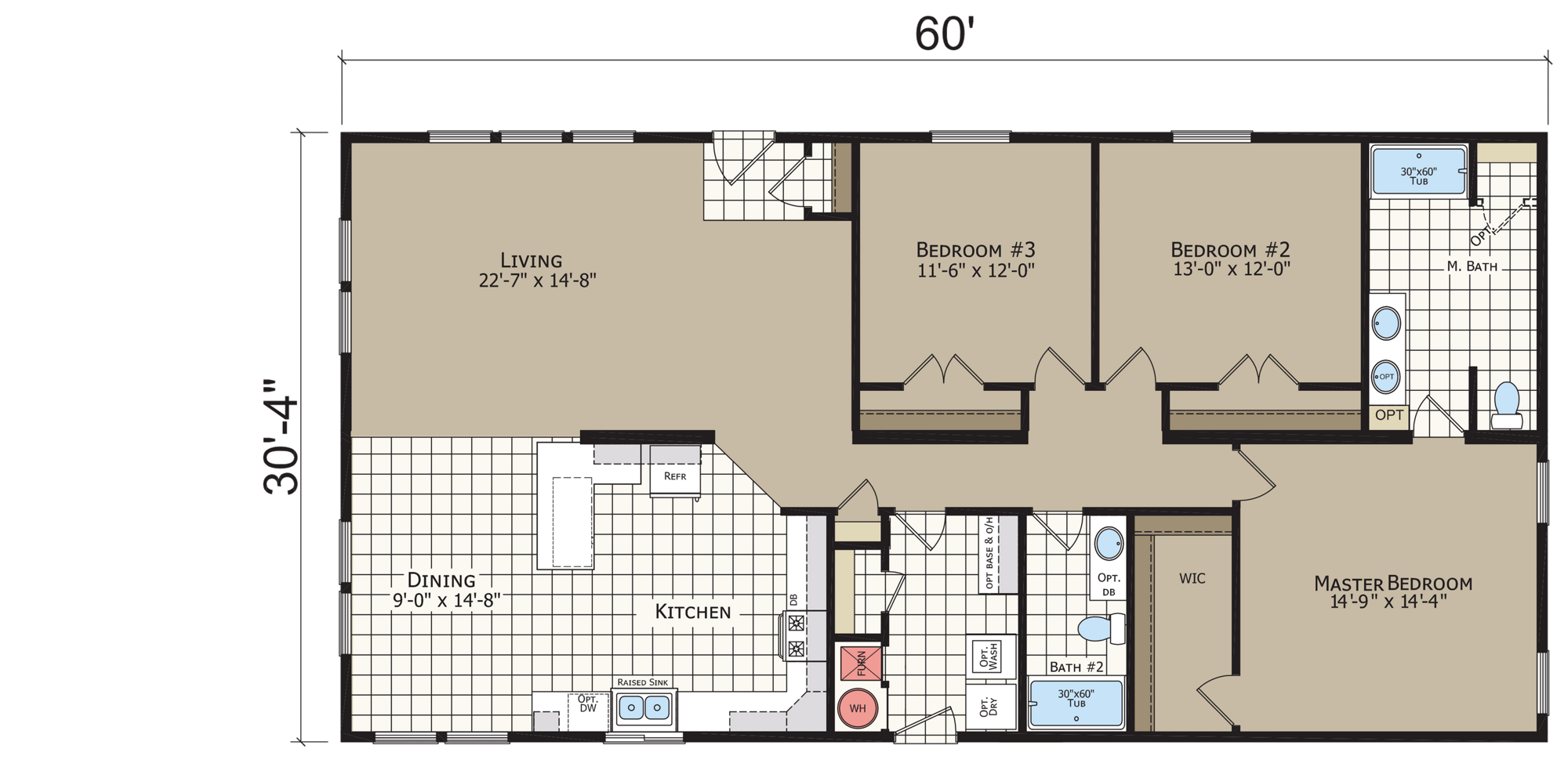 Crystal Bay Estates / CB6603C