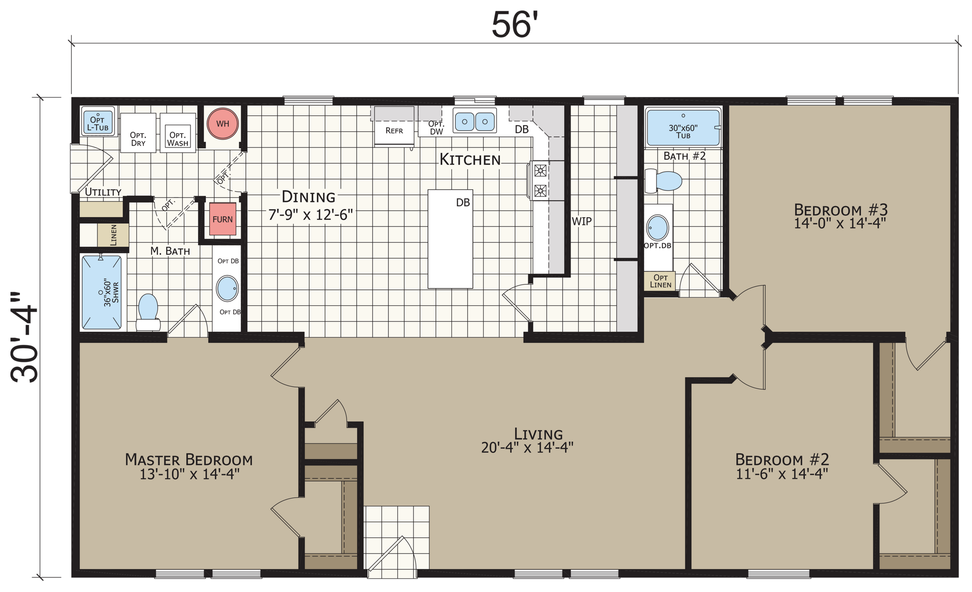 Hidden Creek Estates / HC6563P