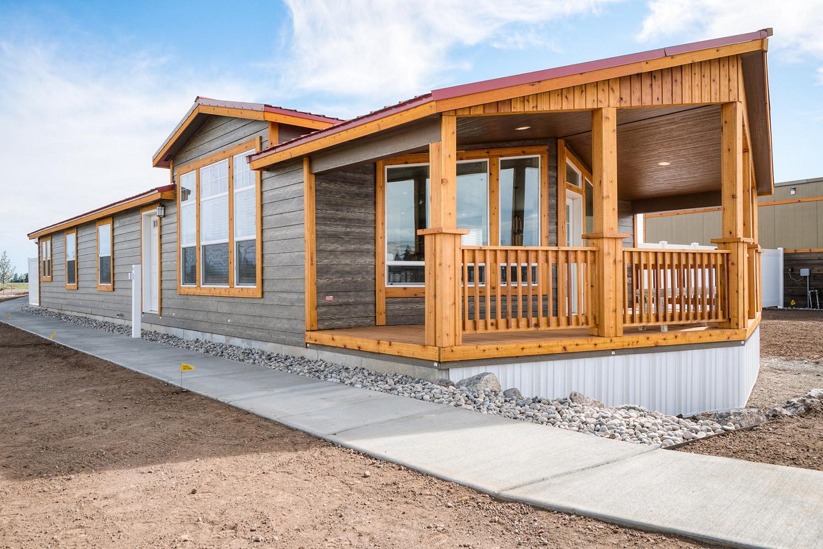 Crystal Bay Estates / CB4603C - Poky Homes